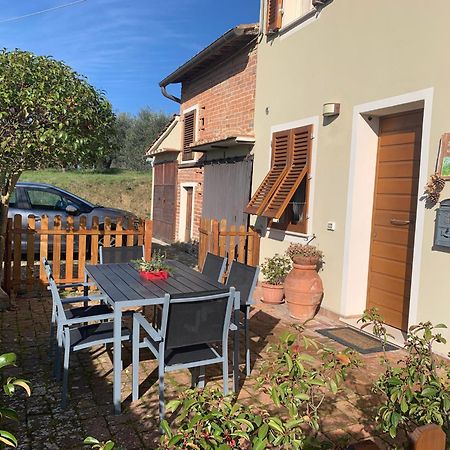 Ferienwohnung Casale La Giara Sorrezzana Exterior foto