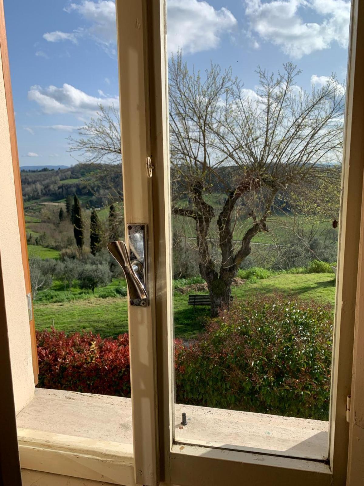 Ferienwohnung Casale La Giara Sorrezzana Exterior foto