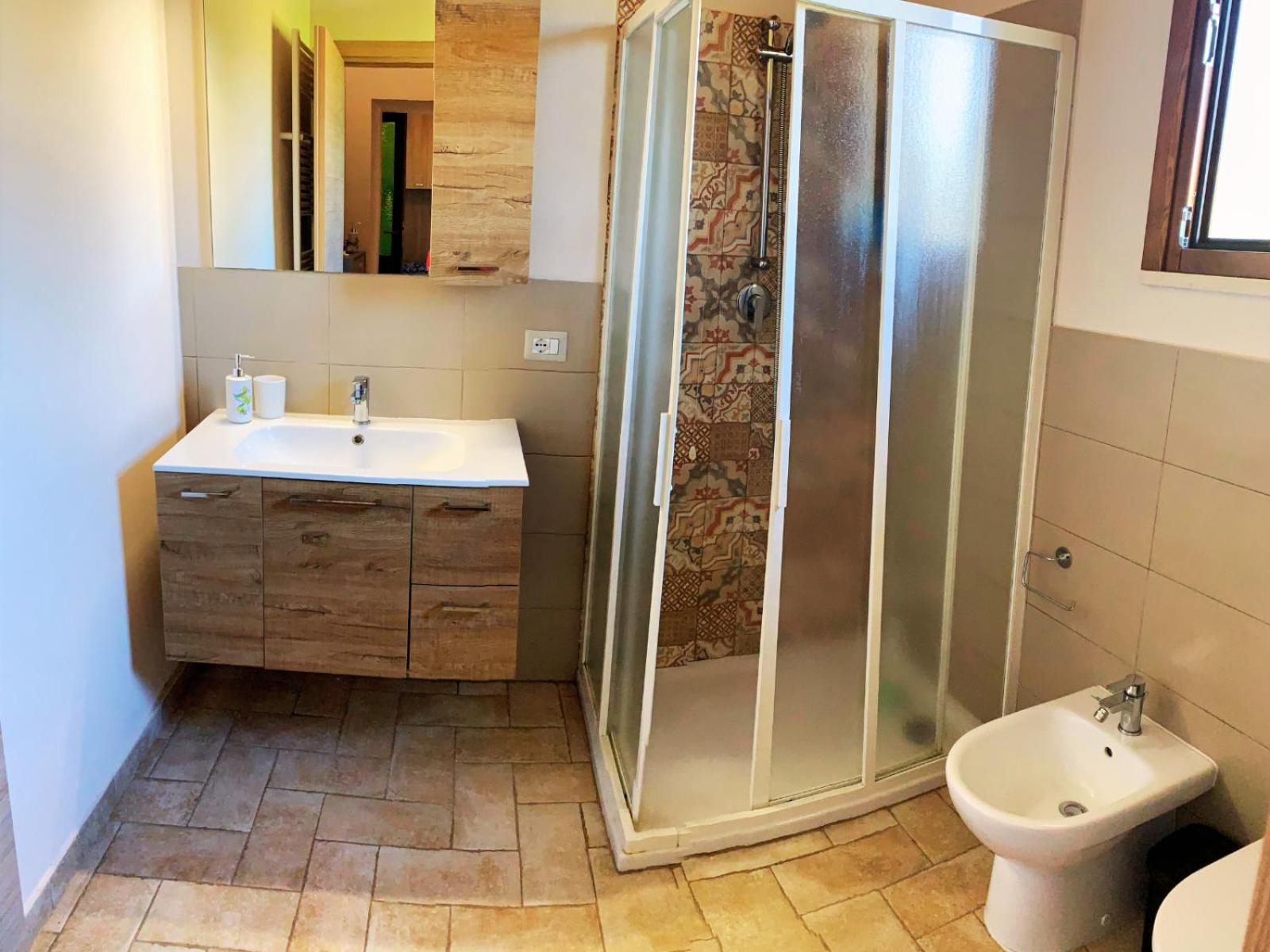 Ferienwohnung Casale La Giara Sorrezzana Exterior foto