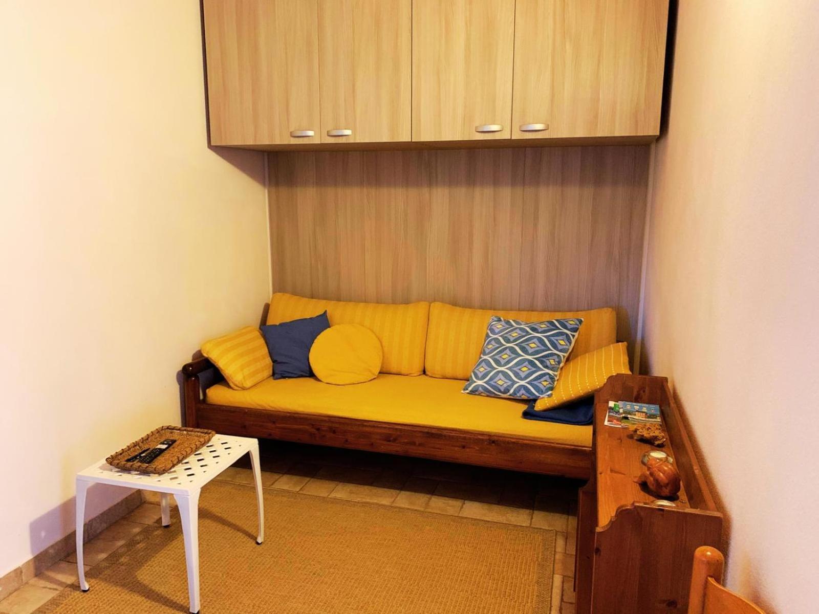 Ferienwohnung Casale La Giara Sorrezzana Exterior foto
