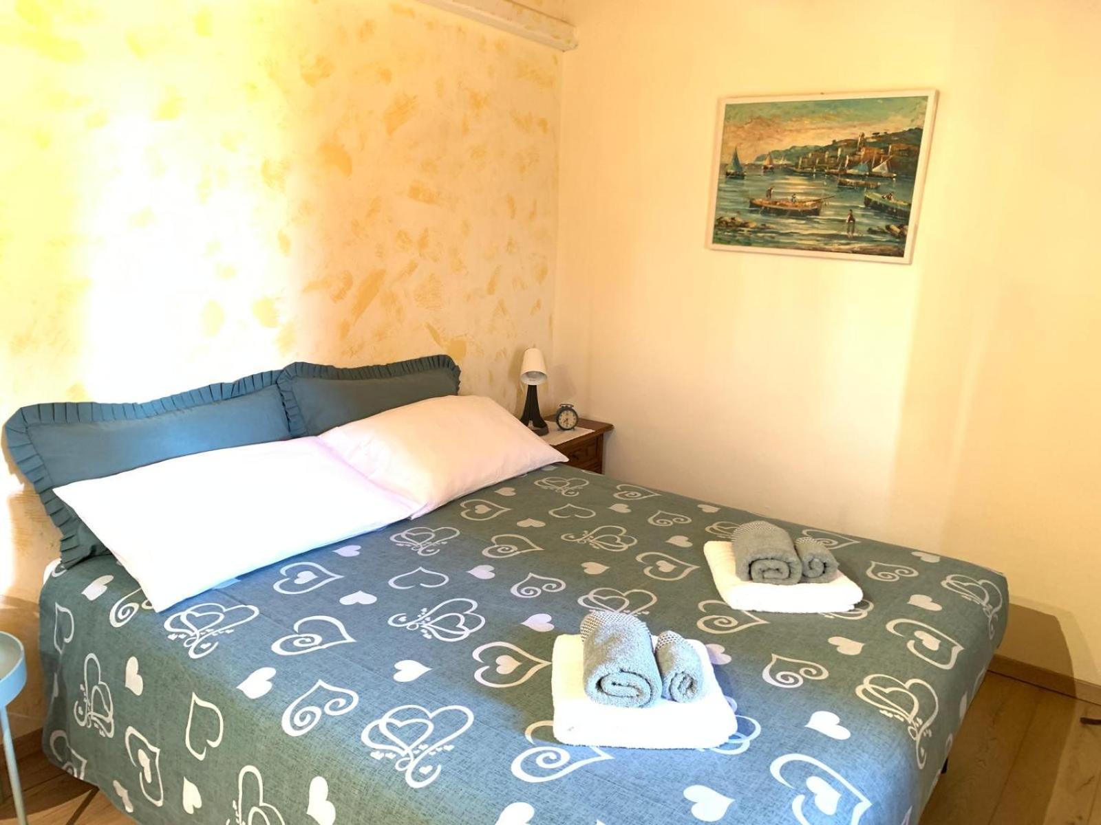 Ferienwohnung Casale La Giara Sorrezzana Exterior foto