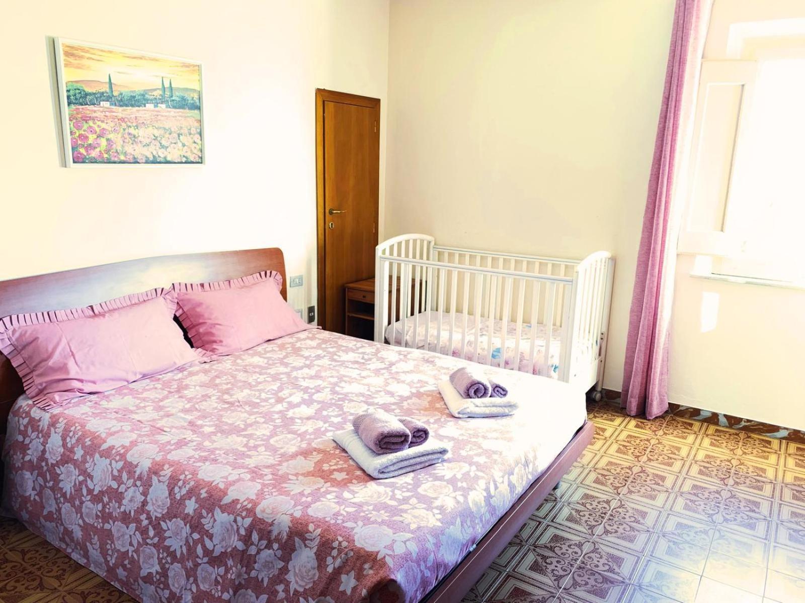 Ferienwohnung Casale La Giara Sorrezzana Exterior foto